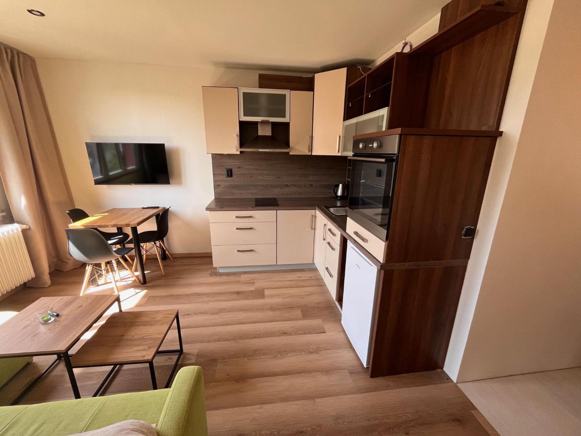 Apartman Sumava Сушице Экстерьер фото